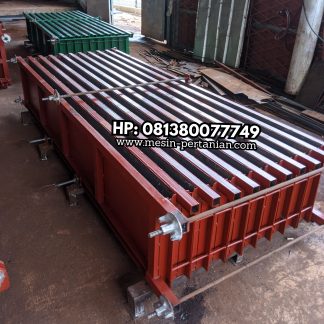 Cetakan Pagar Panel Beton Isi 10