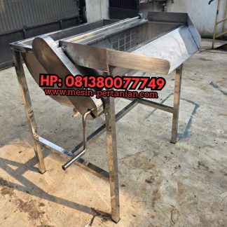 Mesin Scalder Ayam Mesin Perendam Air Panas Ayam