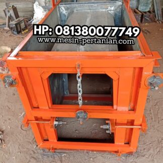 Cetakan Uditch Beton 50x50x120 cm Isi 2 Pcs